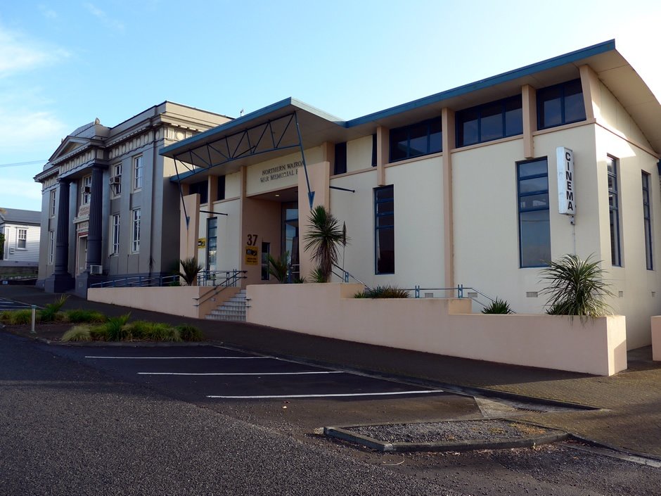 Sections of Dargaville Town Hall to close to the public